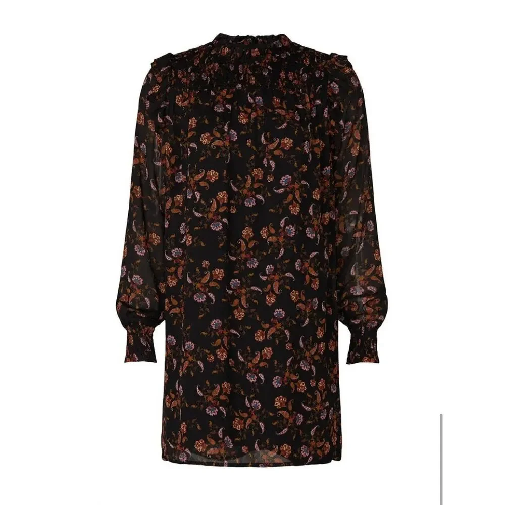 Sanctuary Printed‎ Run Wild Dress Size 2